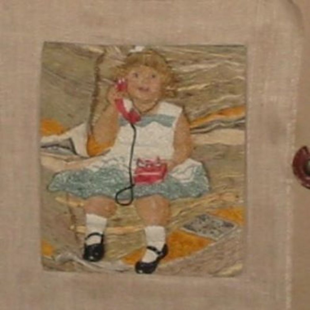 Meet your Posher, Yvonne